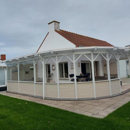The Beach House Миделкерке Екстериор снимка