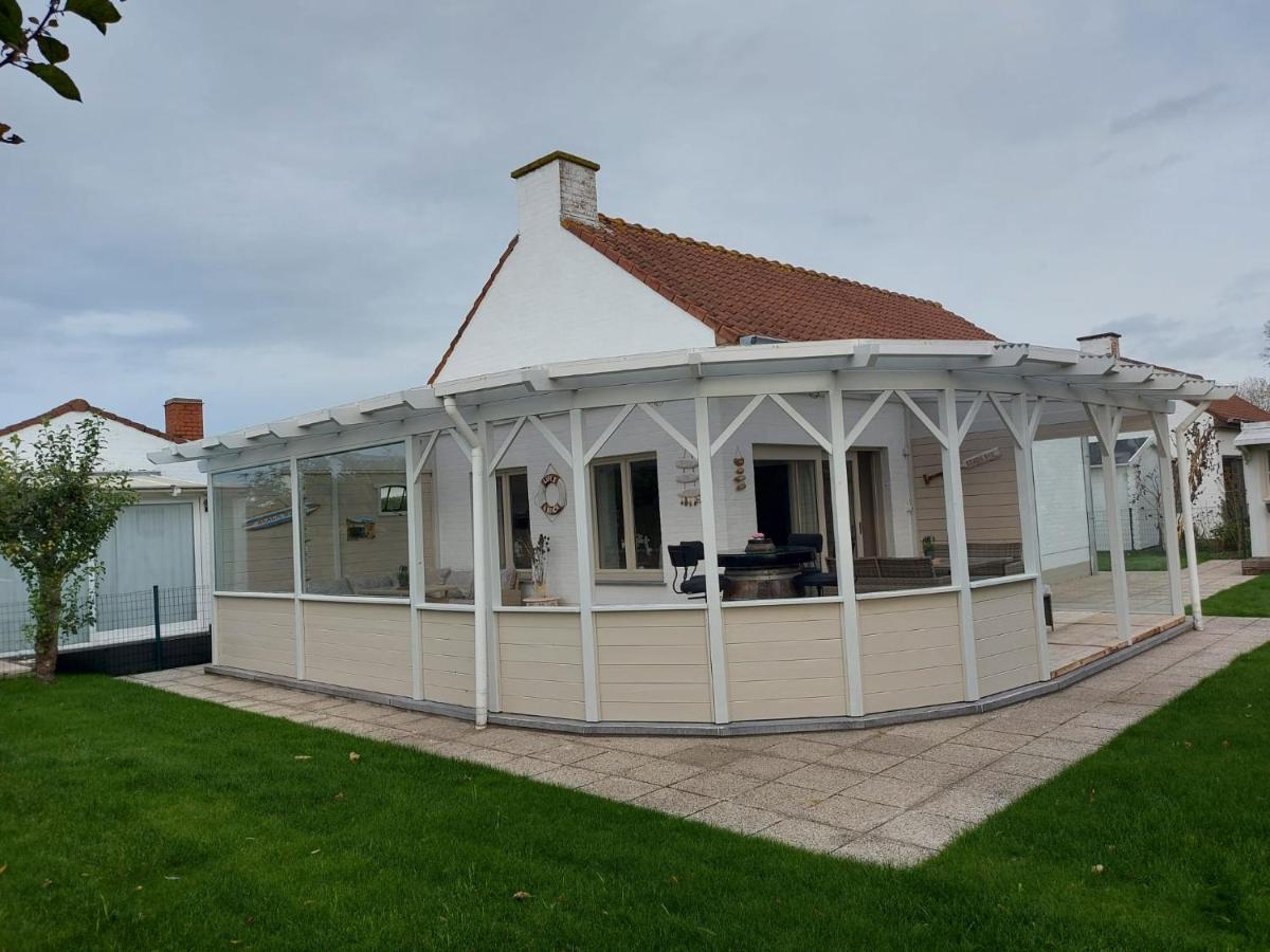 The Beach House Миделкерке Екстериор снимка