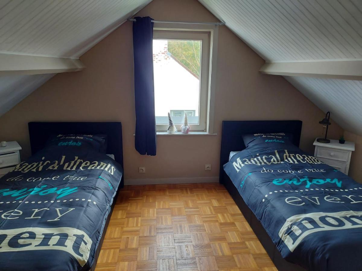 The Beach House Миделкерке Екстериор снимка