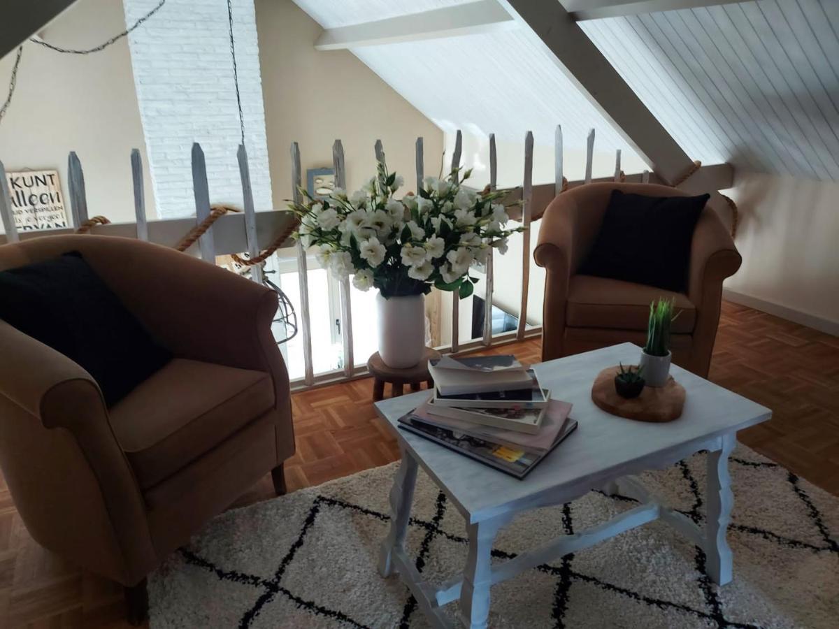 The Beach House Миделкерке Екстериор снимка